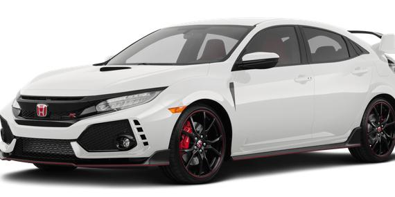 HONDA CIVIC TYPE R 2018 SHHFK8G78JU204438 image